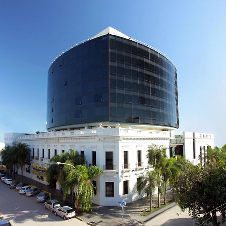 Amérian Hotel Casino Gala Resistencia Exterior foto