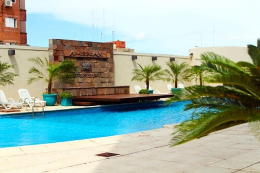 Amérian Hotel Casino Gala Resistencia Exterior foto