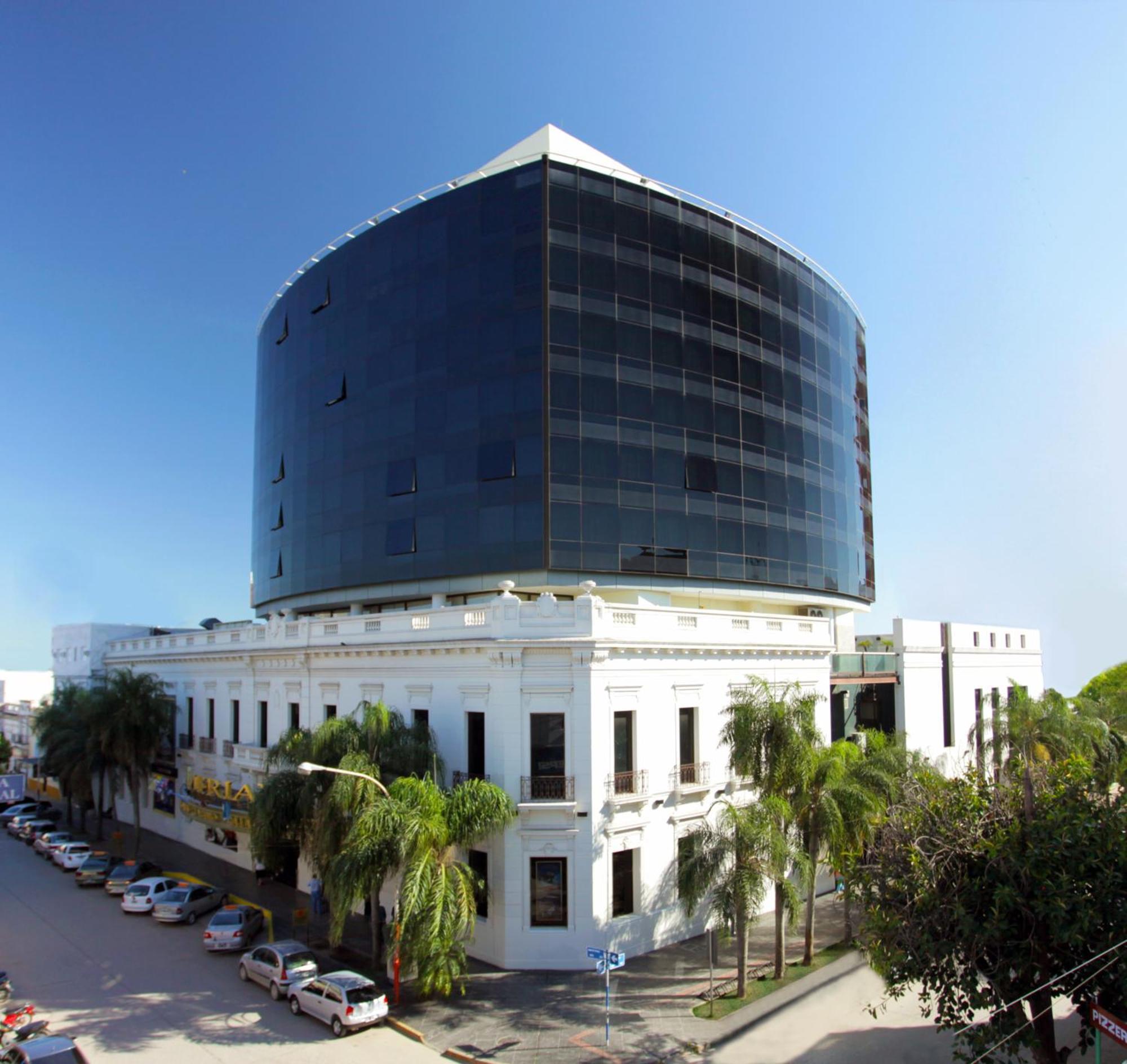 Amérian Hotel Casino Gala Resistencia Exterior foto