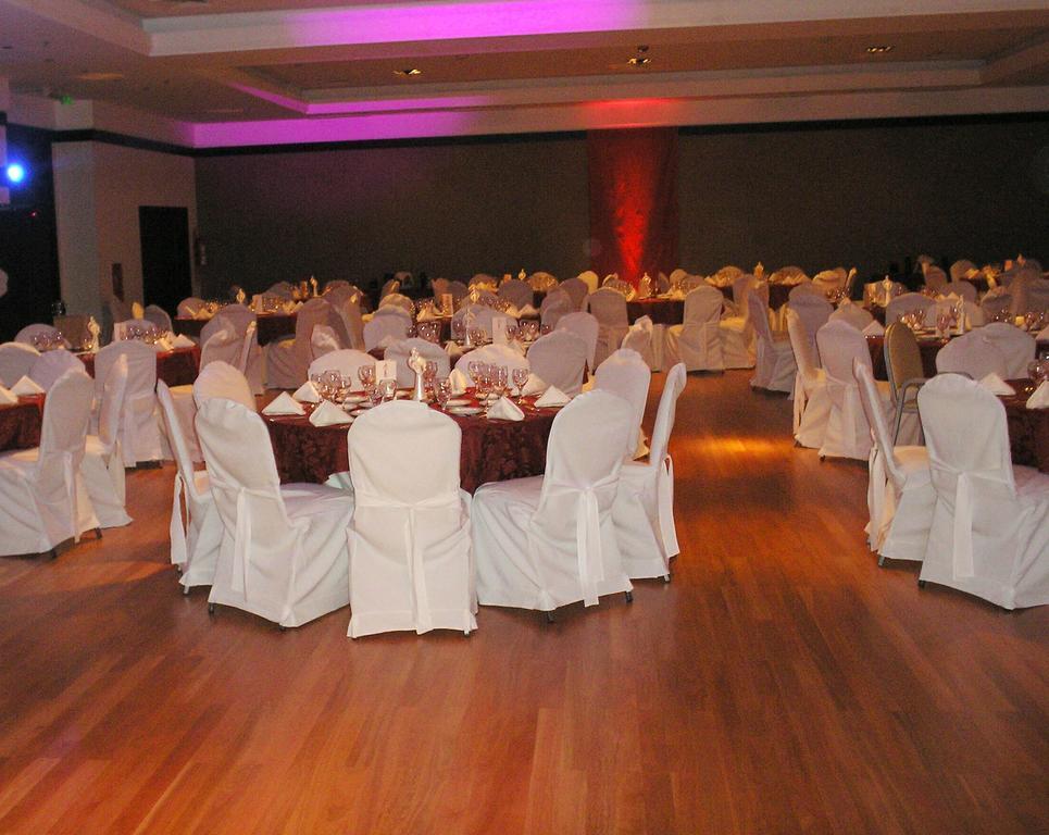 Amérian Hotel Casino Gala Resistencia Exterior foto