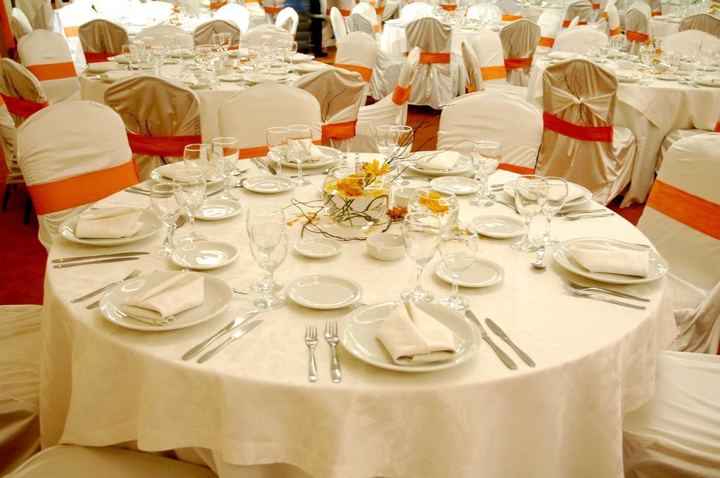 Amérian Hotel Casino Gala Resistencia Exterior foto