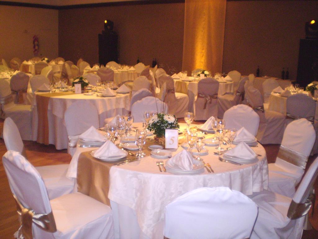Amérian Hotel Casino Gala Resistencia Exterior foto